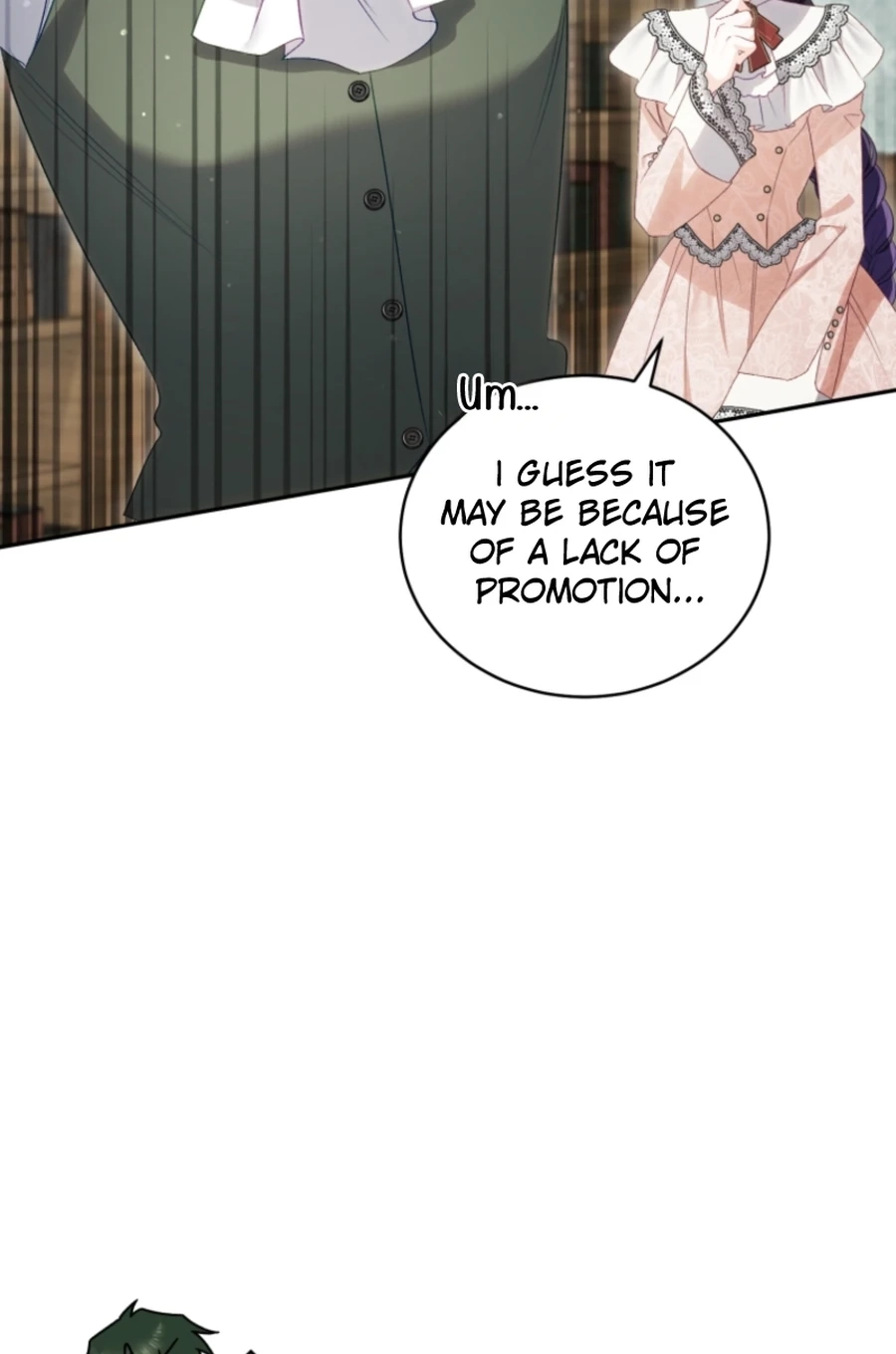 Honey, I Think That’s a Misunderstanding Chapter 3717 page 31 - 