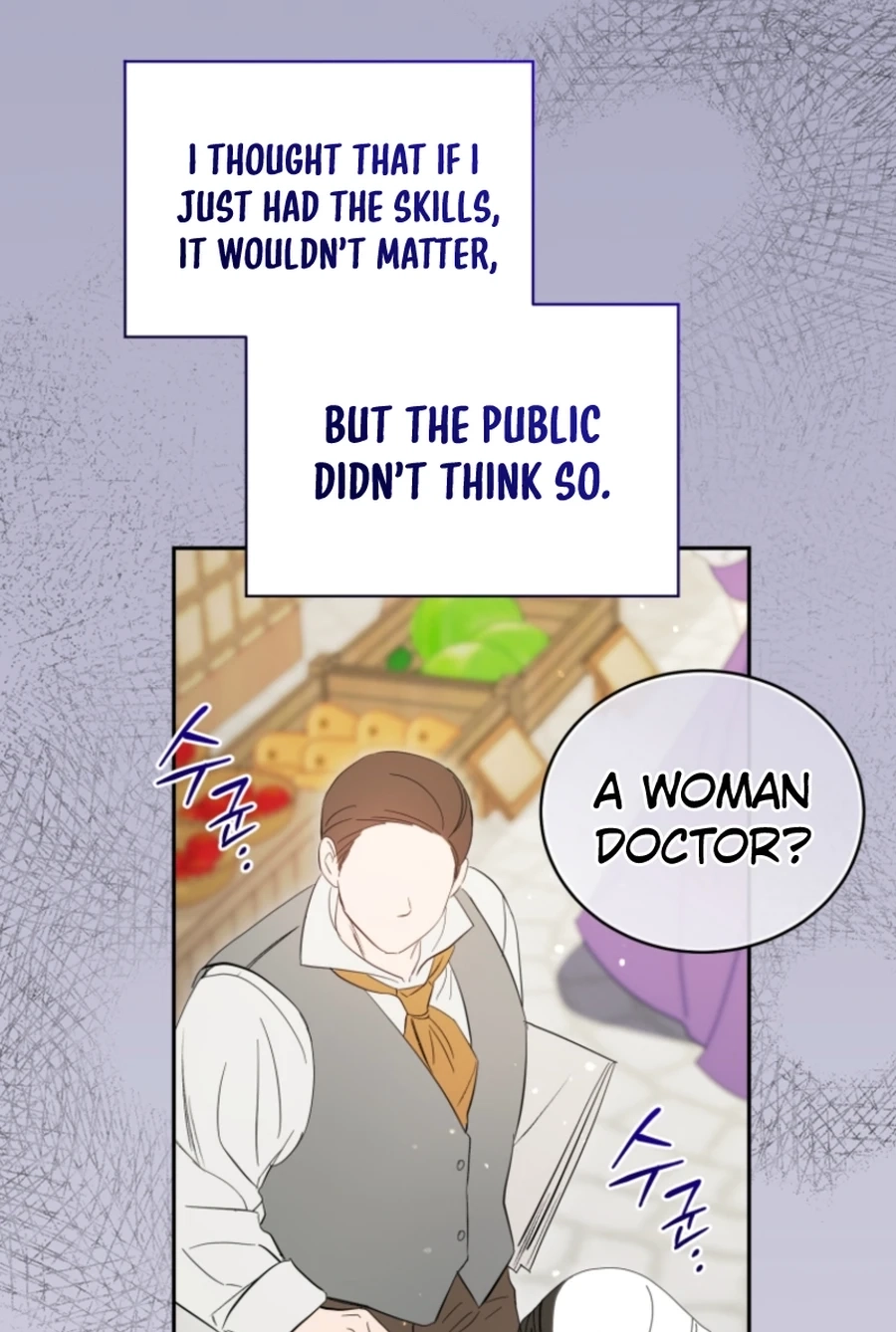 Honey, I Think That’s a Misunderstanding Chapter 3717 page 35 - 