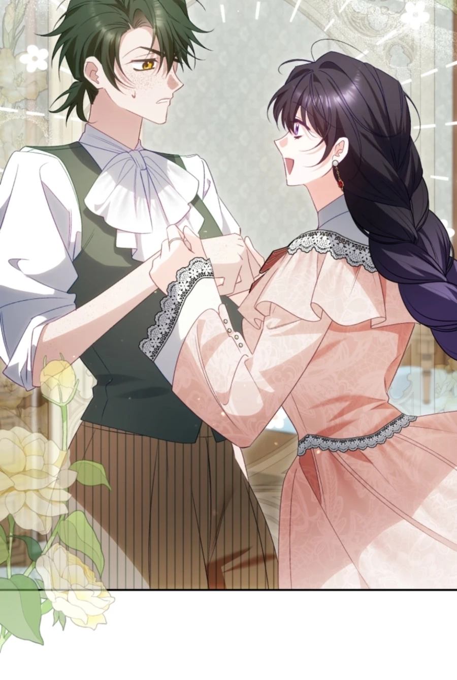 Honey, I Think That’s a Misunderstanding Chapter 3717 page 39 - 
