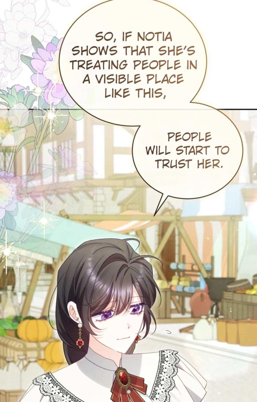 Honey, I Think That’s a Misunderstanding Chapter 3717 page 49 - 