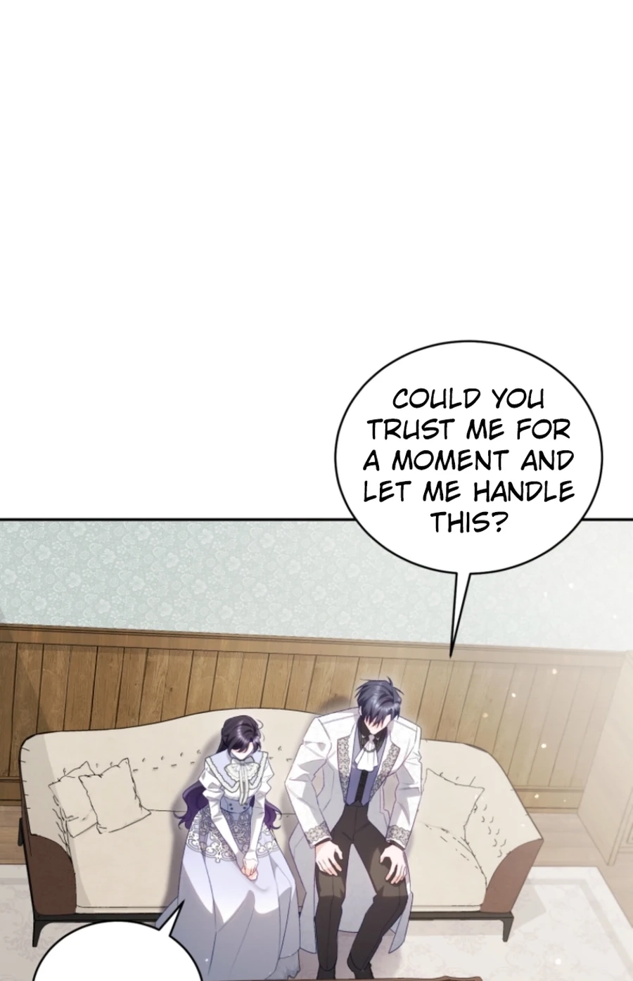 Honey, I Think That’s a Misunderstanding Chapter 3717 page 6 - 