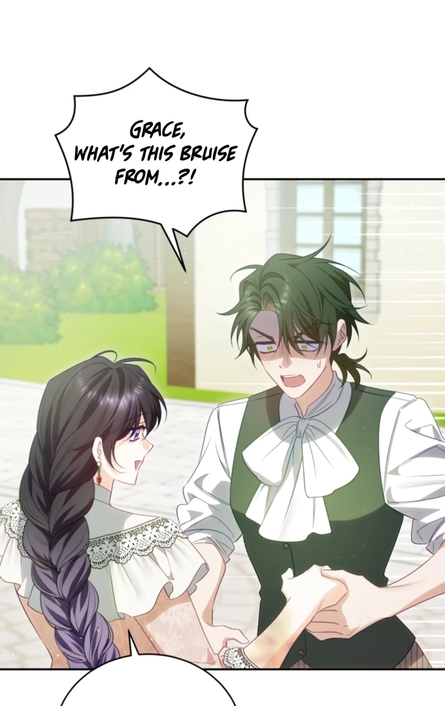 Honey, I Think That’s a Misunderstanding Chapter 3717 page 58 - 