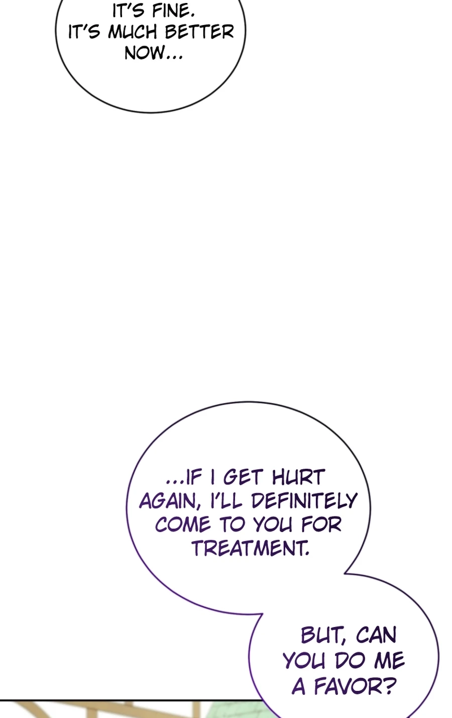 Honey, I Think That’s a Misunderstanding Chapter 3717 page 59 - 