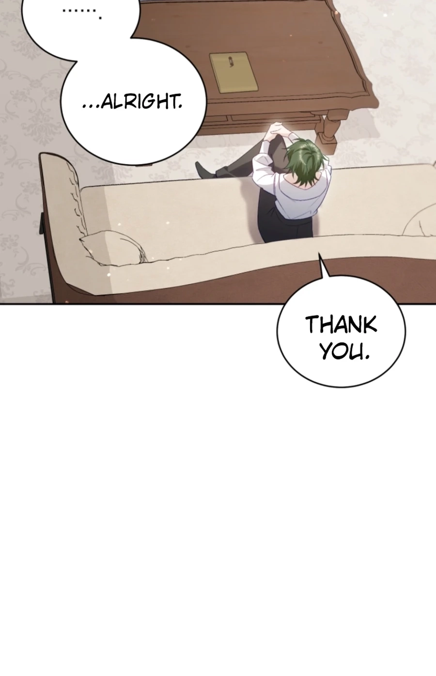 Honey, I Think That’s a Misunderstanding Chapter 3717 page 7 - 