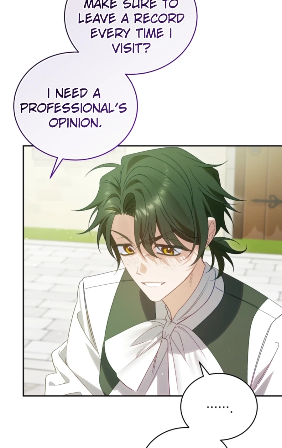 Honey, I Think That’s a Misunderstanding Chapter 3717 page 61 - 