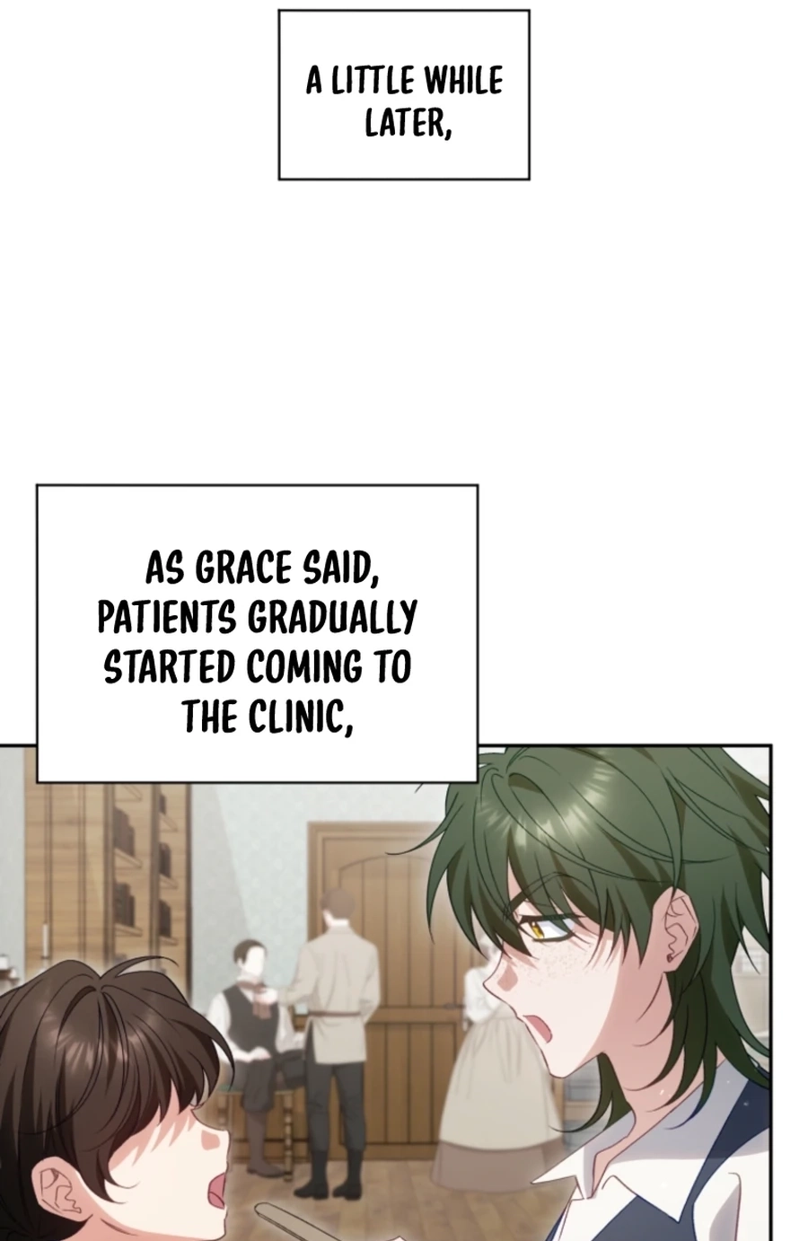 Honey, I Think That’s a Misunderstanding Chapter 3717 page 65 - 