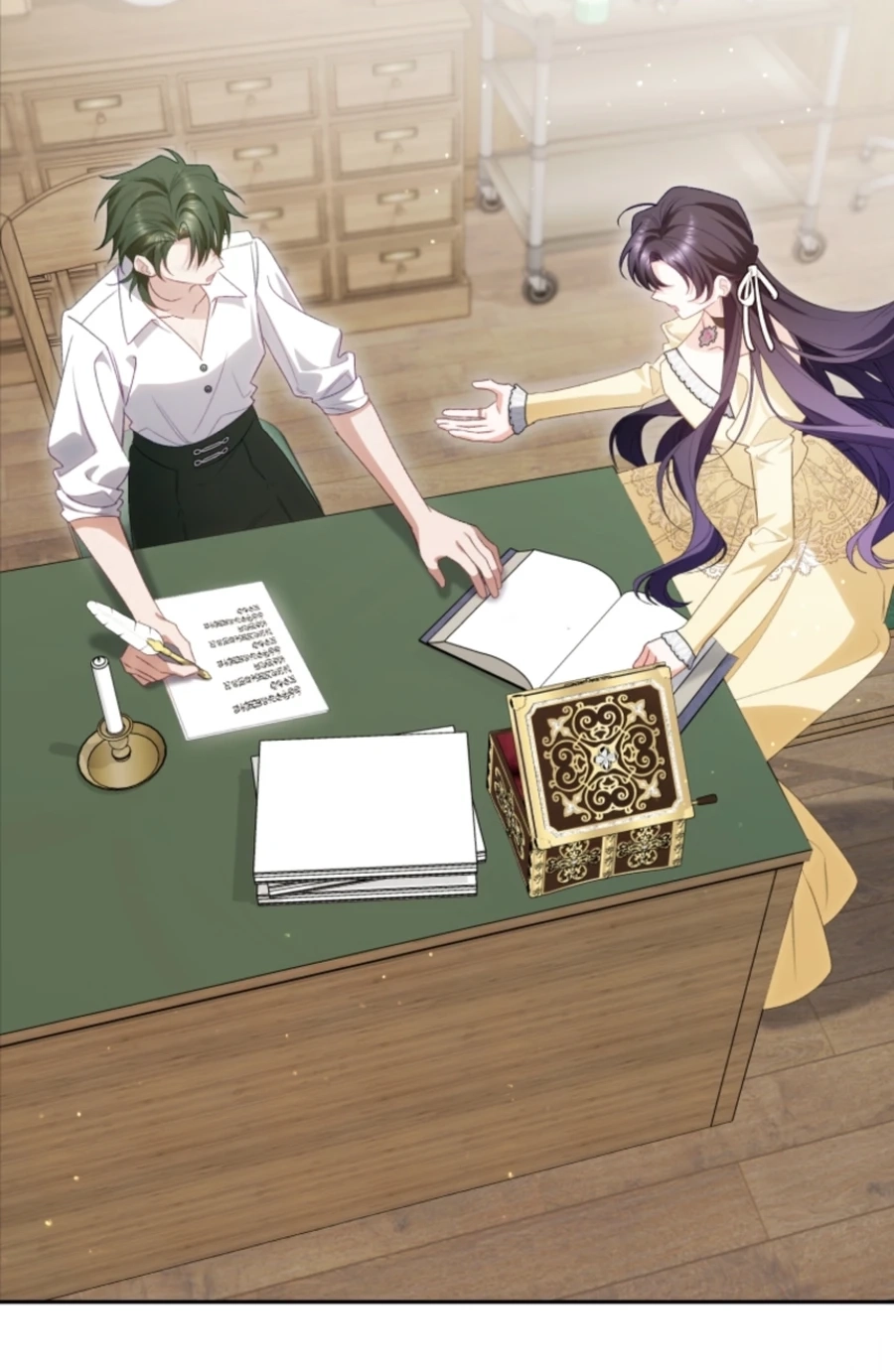 Honey, I Think That’s a Misunderstanding Chapter 3717 page 67 - 