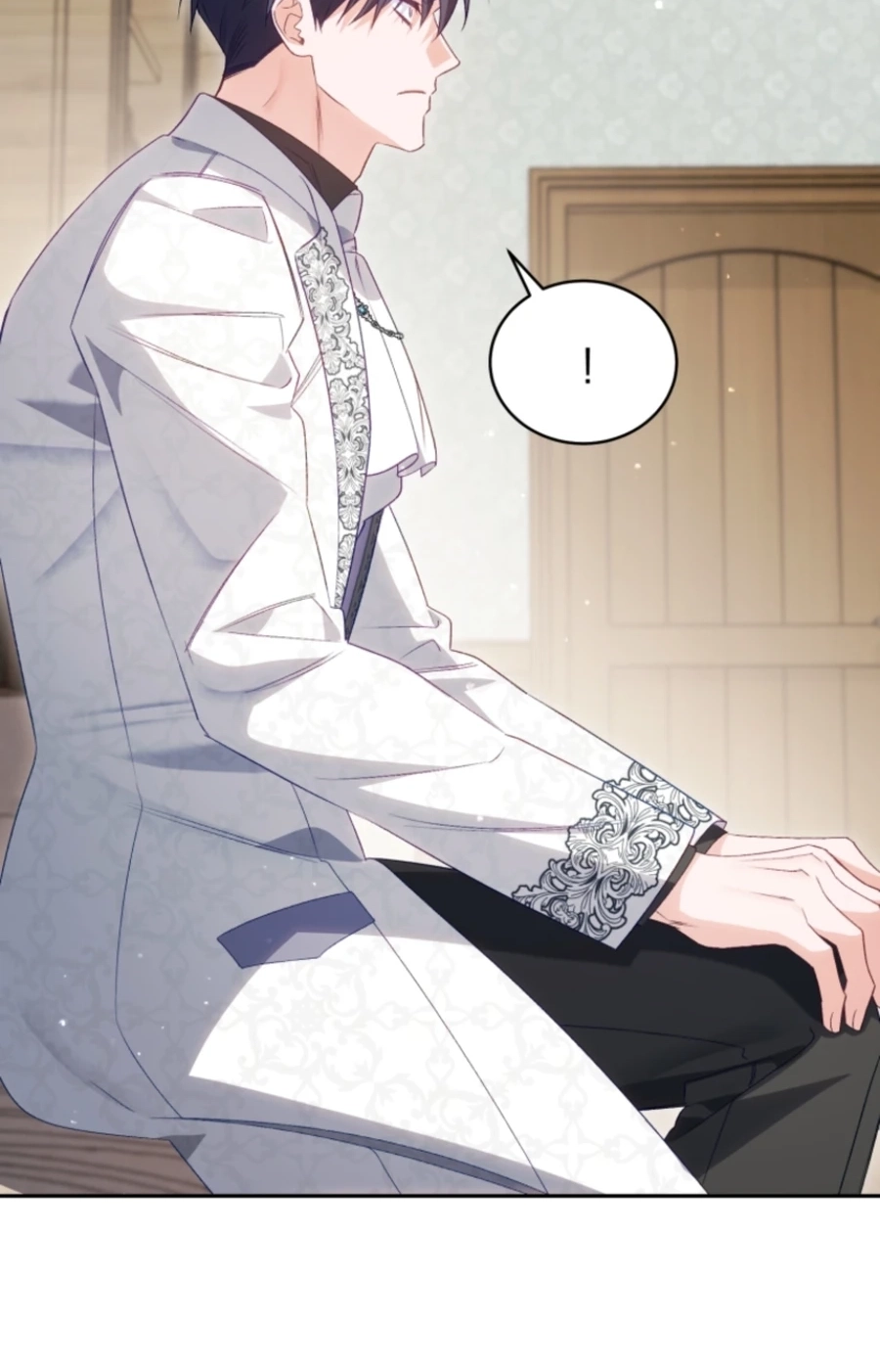 Honey, I Think That’s a Misunderstanding Chapter 3717 page 9 - 