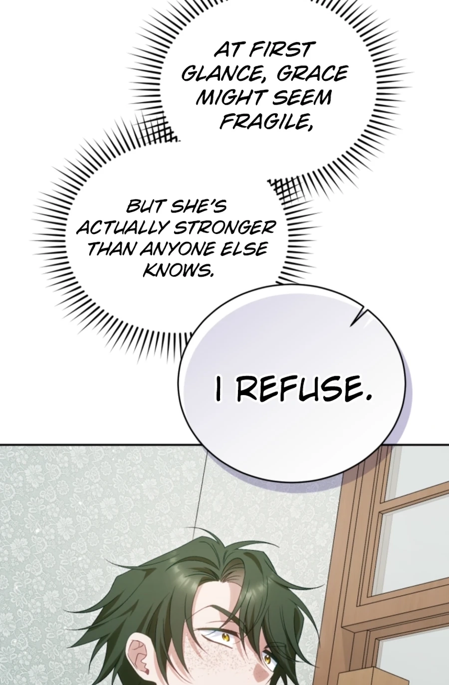 Honey, I Think That’s a Misunderstanding Chapter 3717 page 81 - 
