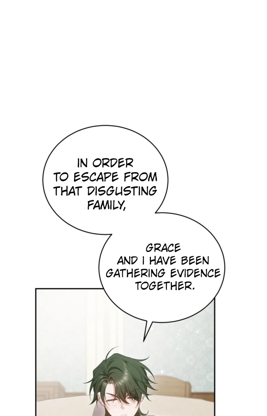 Honey, I Think That’s a Misunderstanding Chapter 3717 page 10 - 