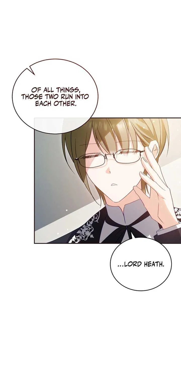 Honey, I Think That’s a Misunderstanding Chapter 38 page 28 - 