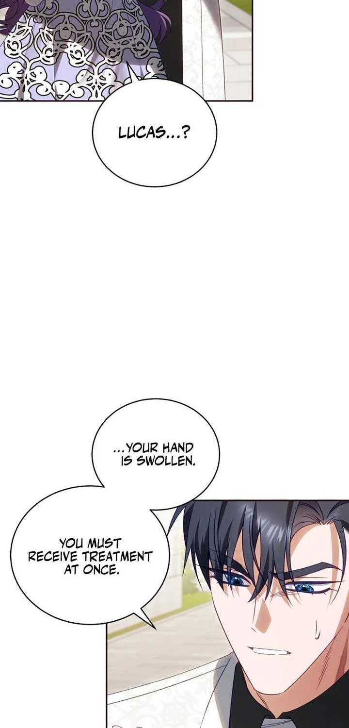 Honey, I Think That’s a Misunderstanding Chapter 38 page 41 - 