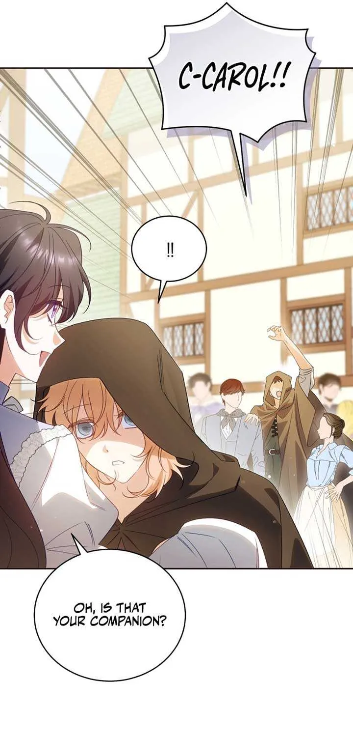 Honey, I Think That’s a Misunderstanding Chapter 38 page 56 - 