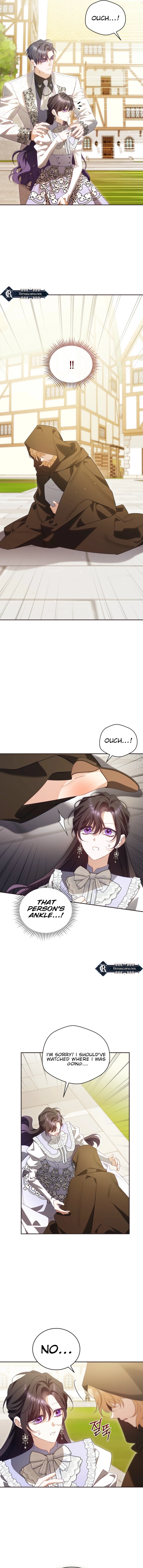 Honey, I Think That’s a Misunderstanding Chapter 3816 page 2 - 