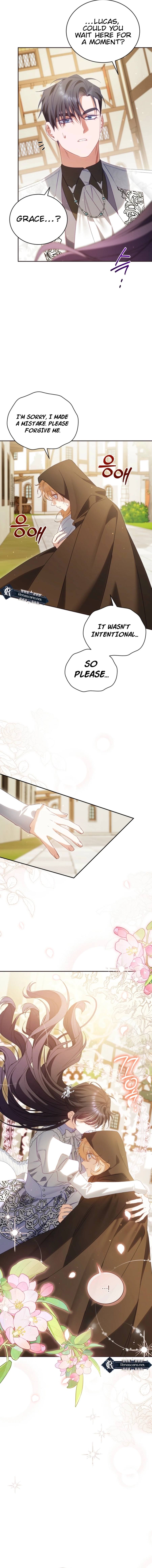 Honey, I Think That’s a Misunderstanding Chapter 3816 page 11 - 