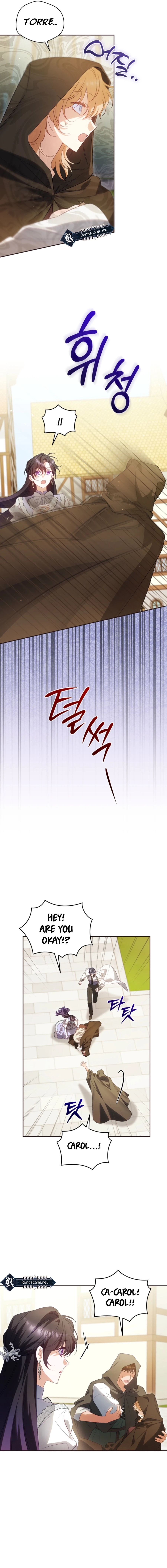 Honey, I Think That’s a Misunderstanding Chapter 3816 page 13 - 