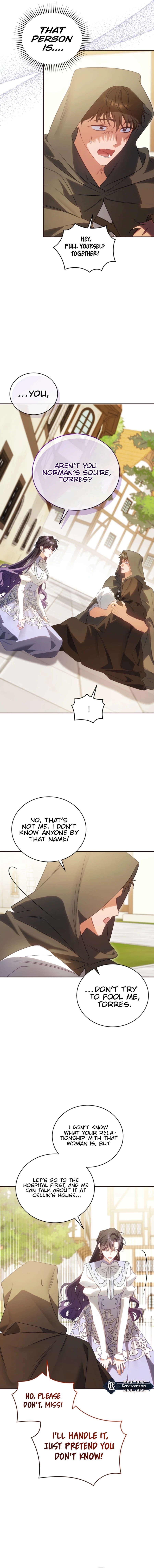Honey, I Think That’s a Misunderstanding Chapter 3816 page 14 - 