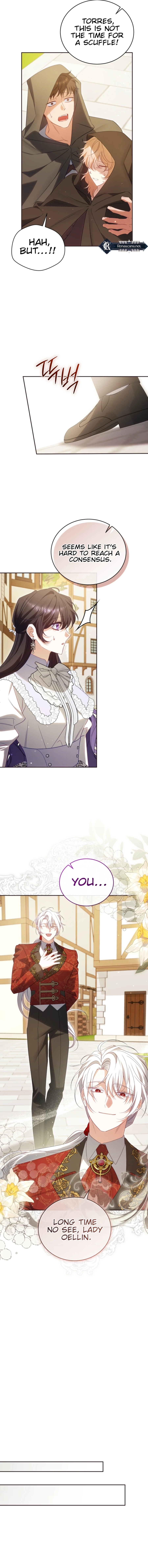 Honey, I Think That’s a Misunderstanding Chapter 3816 page 15 - 