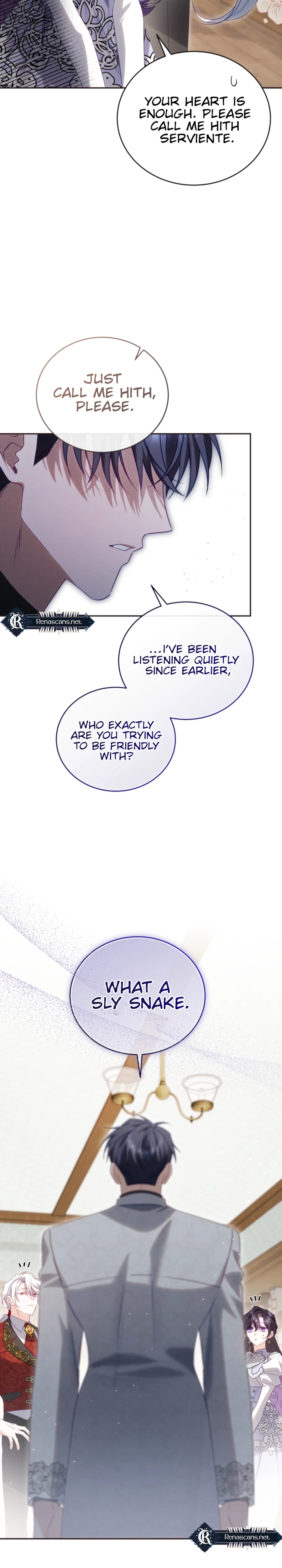Honey, I Think That’s a Misunderstanding Chapter 3816 page 18 - 