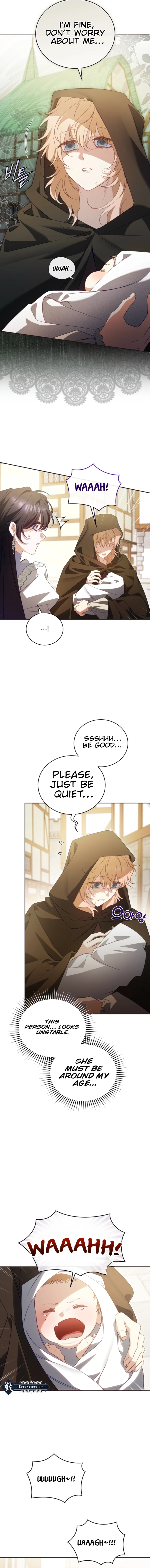Honey, I Think That’s a Misunderstanding Chapter 3816 page 3 - 