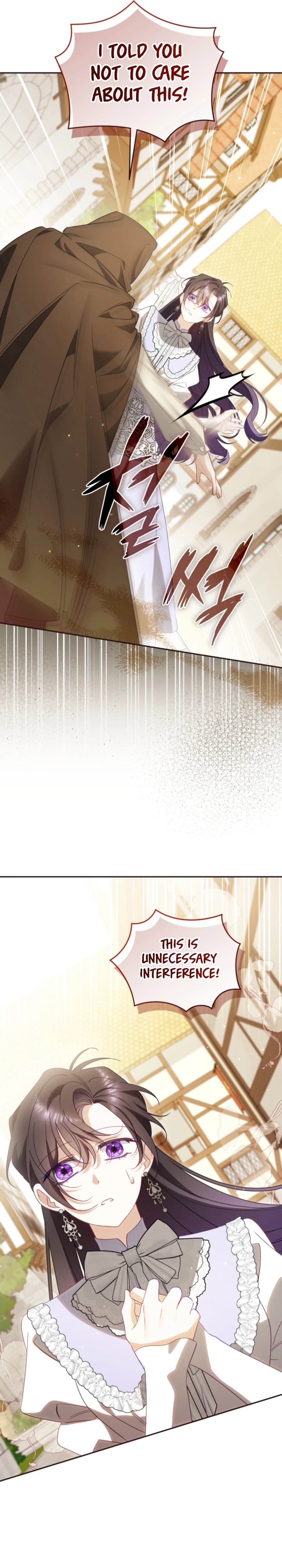 Honey, I Think That’s a Misunderstanding Chapter 3816 page 5 - 