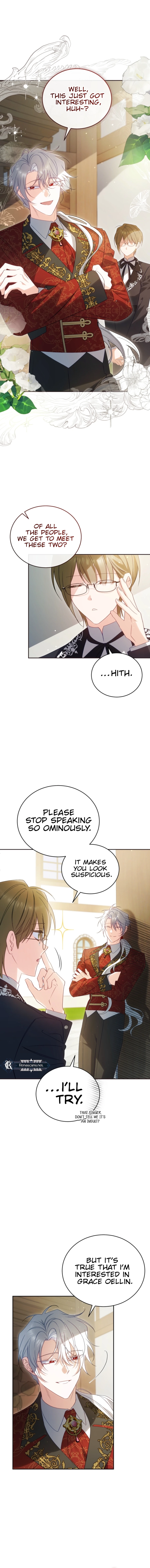 Honey, I Think That’s a Misunderstanding Chapter 3816 page 7 - 