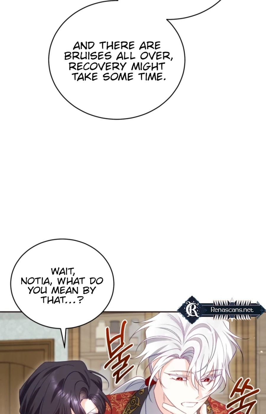 Honey, I Think That’s a Misunderstanding Chapter 3817 page 101 - 