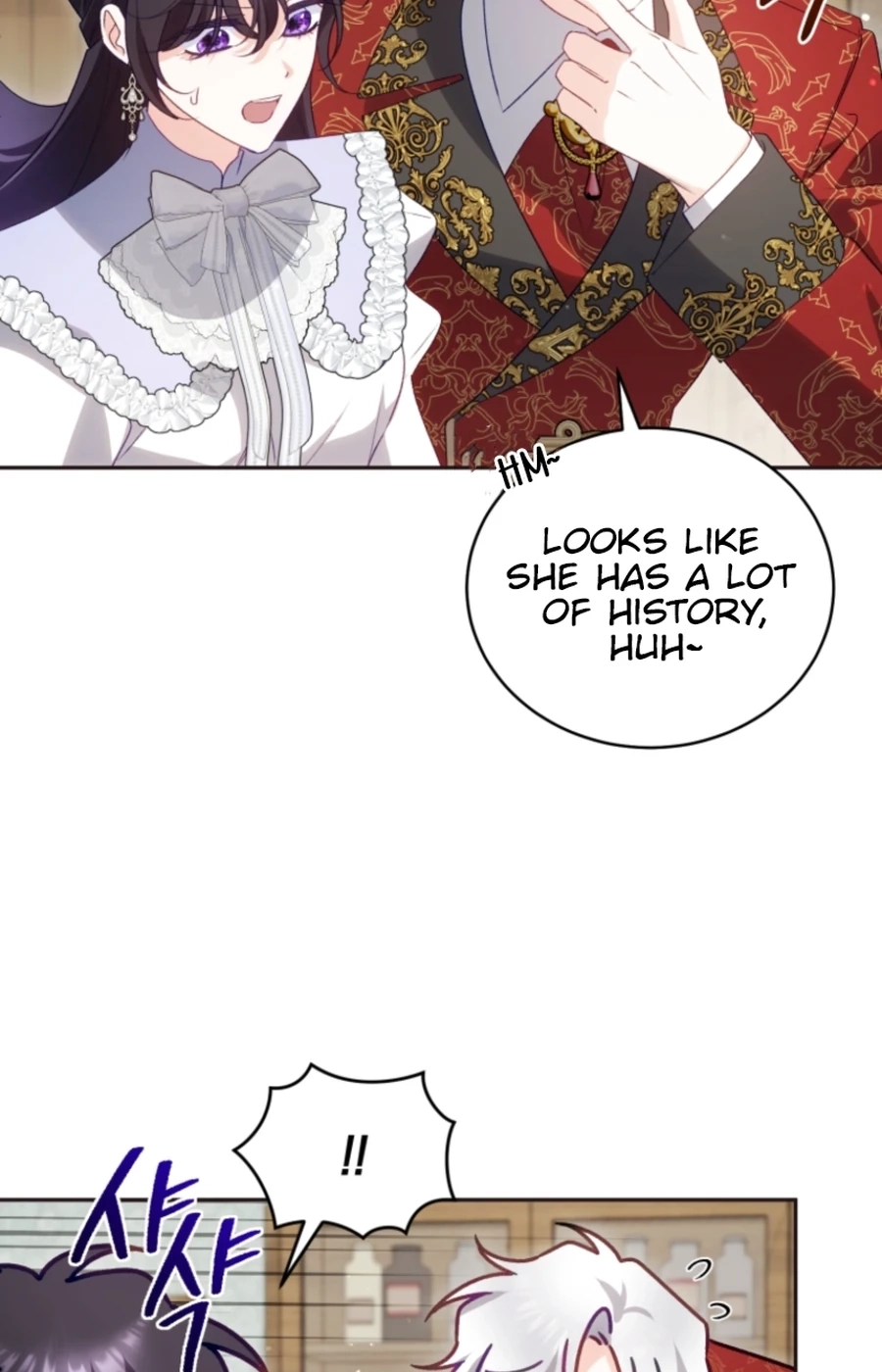 Honey, I Think That’s a Misunderstanding Chapter 3817 page 102 - 