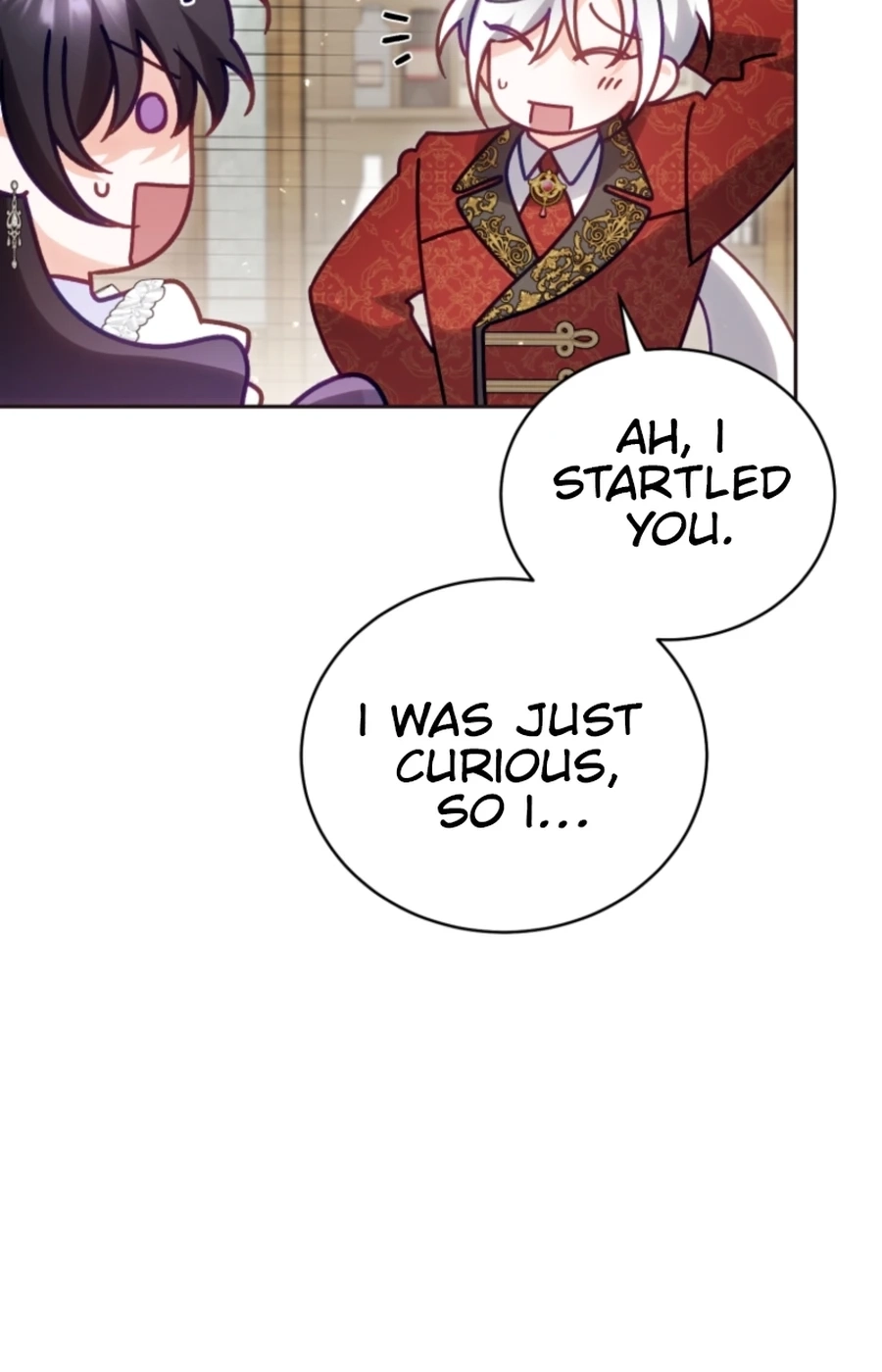 Honey, I Think That’s a Misunderstanding Chapter 3817 page 103 - 