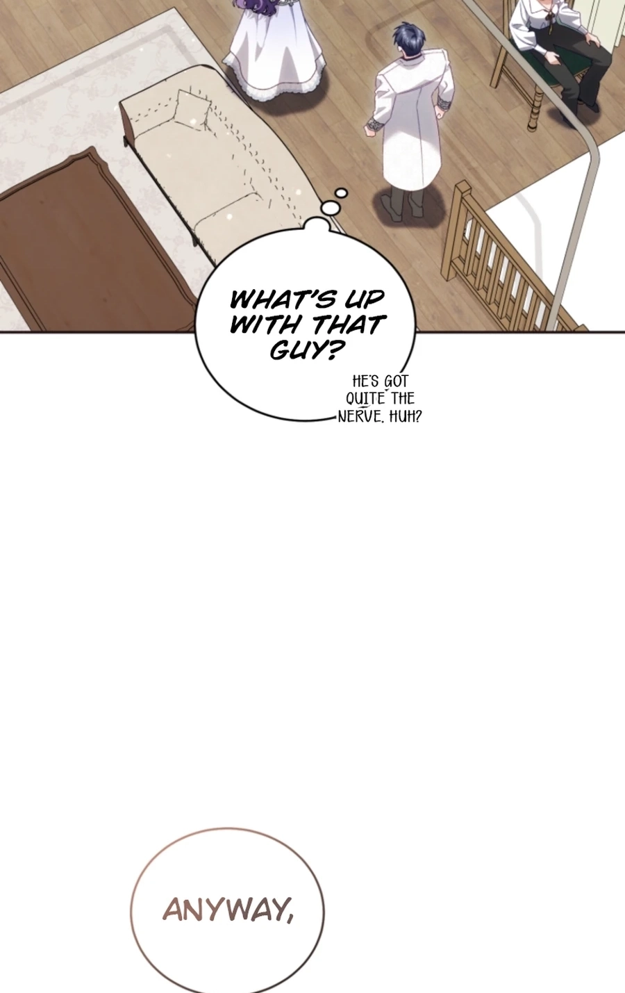 Honey, I Think That’s a Misunderstanding Chapter 3817 page 105 - 
