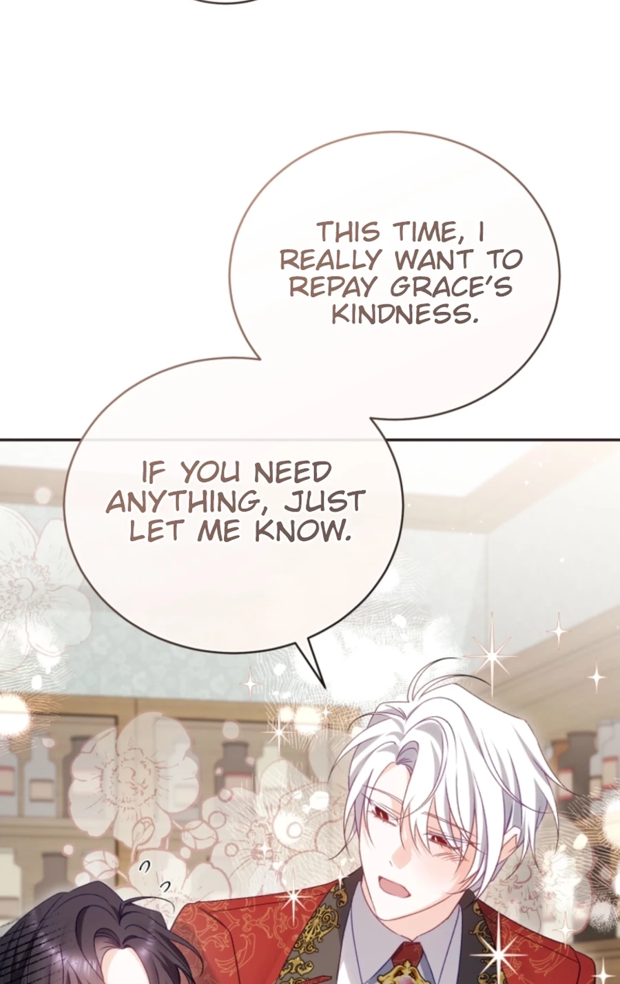 Honey, I Think That’s a Misunderstanding Chapter 3817 page 106 - 