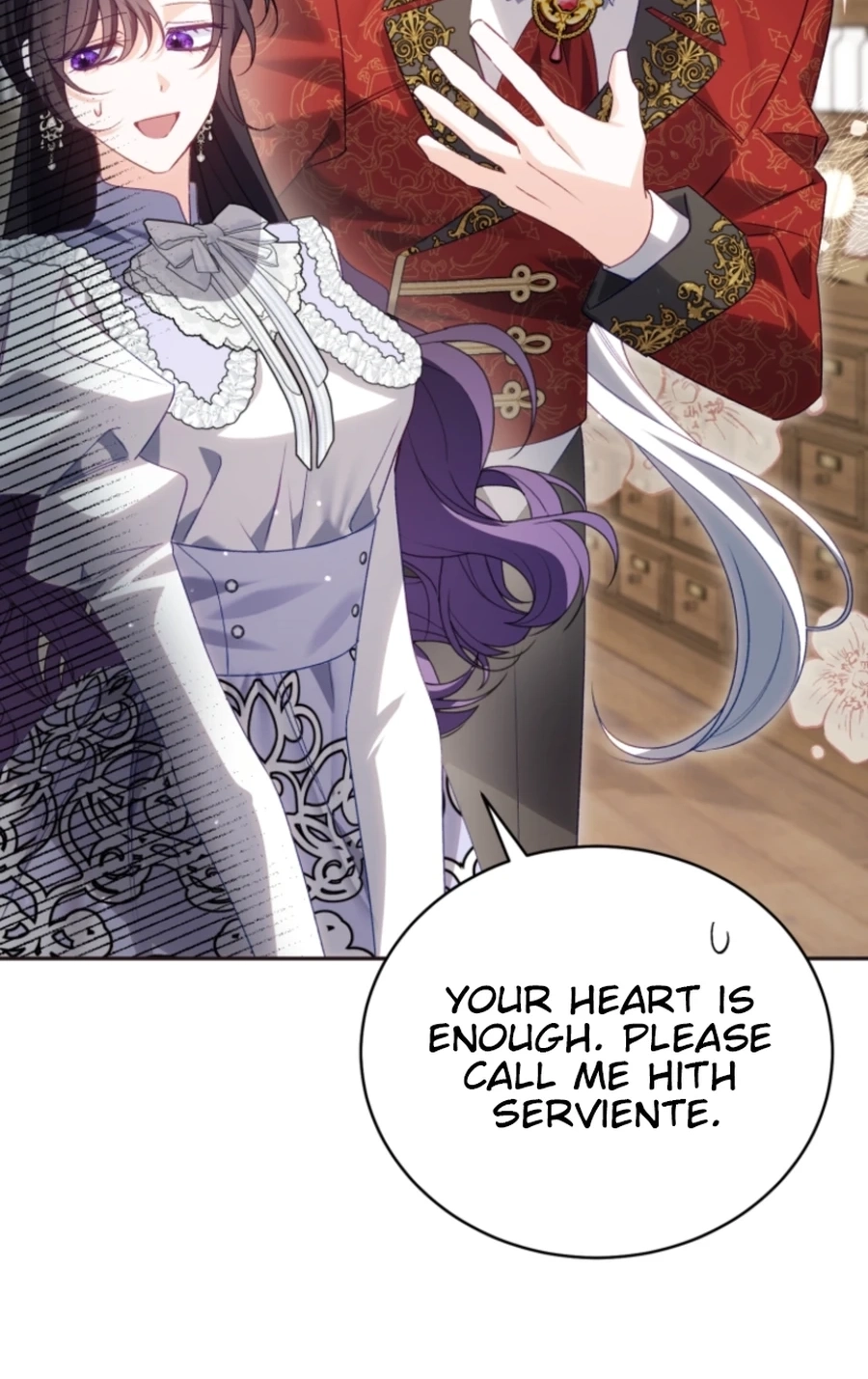 Honey, I Think That’s a Misunderstanding Chapter 3817 page 107 - 