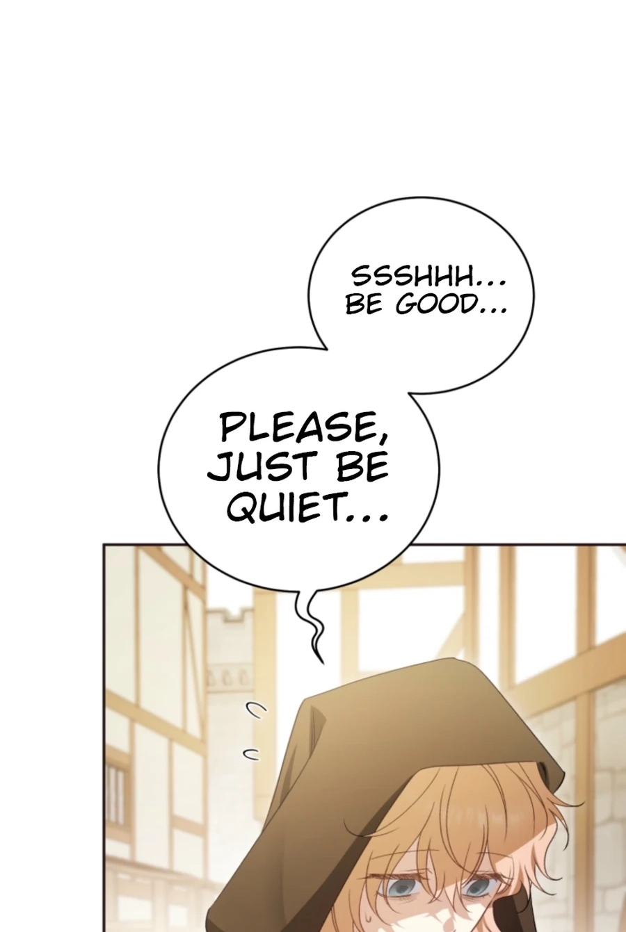 Honey, I Think That’s a Misunderstanding Chapter 3817 page 18 - 
