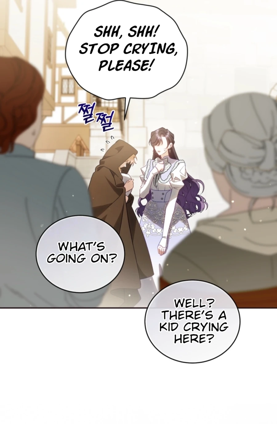 Honey, I Think That’s a Misunderstanding Chapter 3817 page 22 - 