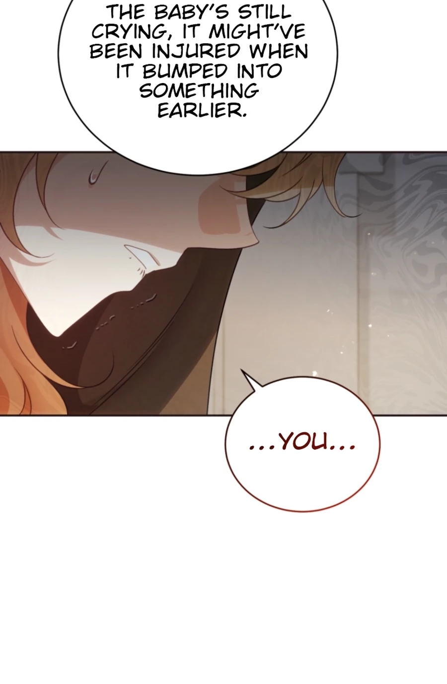 Honey, I Think That’s a Misunderstanding Chapter 3817 page 27 - 