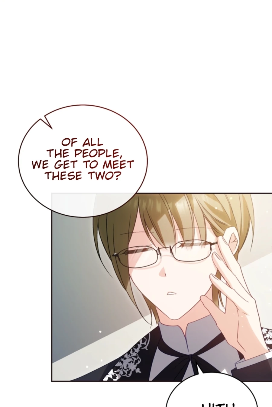 Honey, I Think That’s a Misunderstanding Chapter 3817 page 37 - 