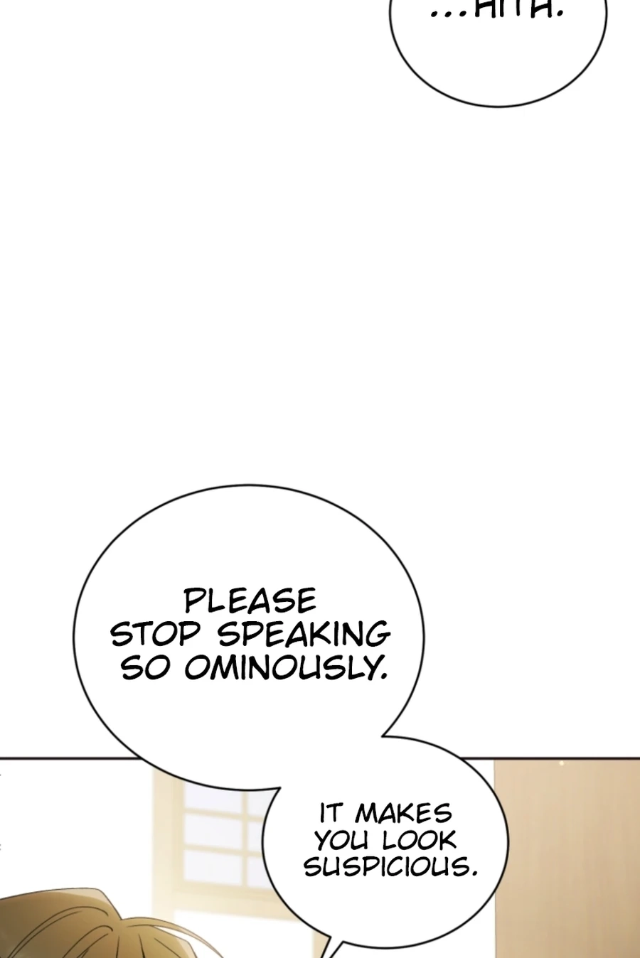 Honey, I Think That’s a Misunderstanding Chapter 3817 page 38 - 