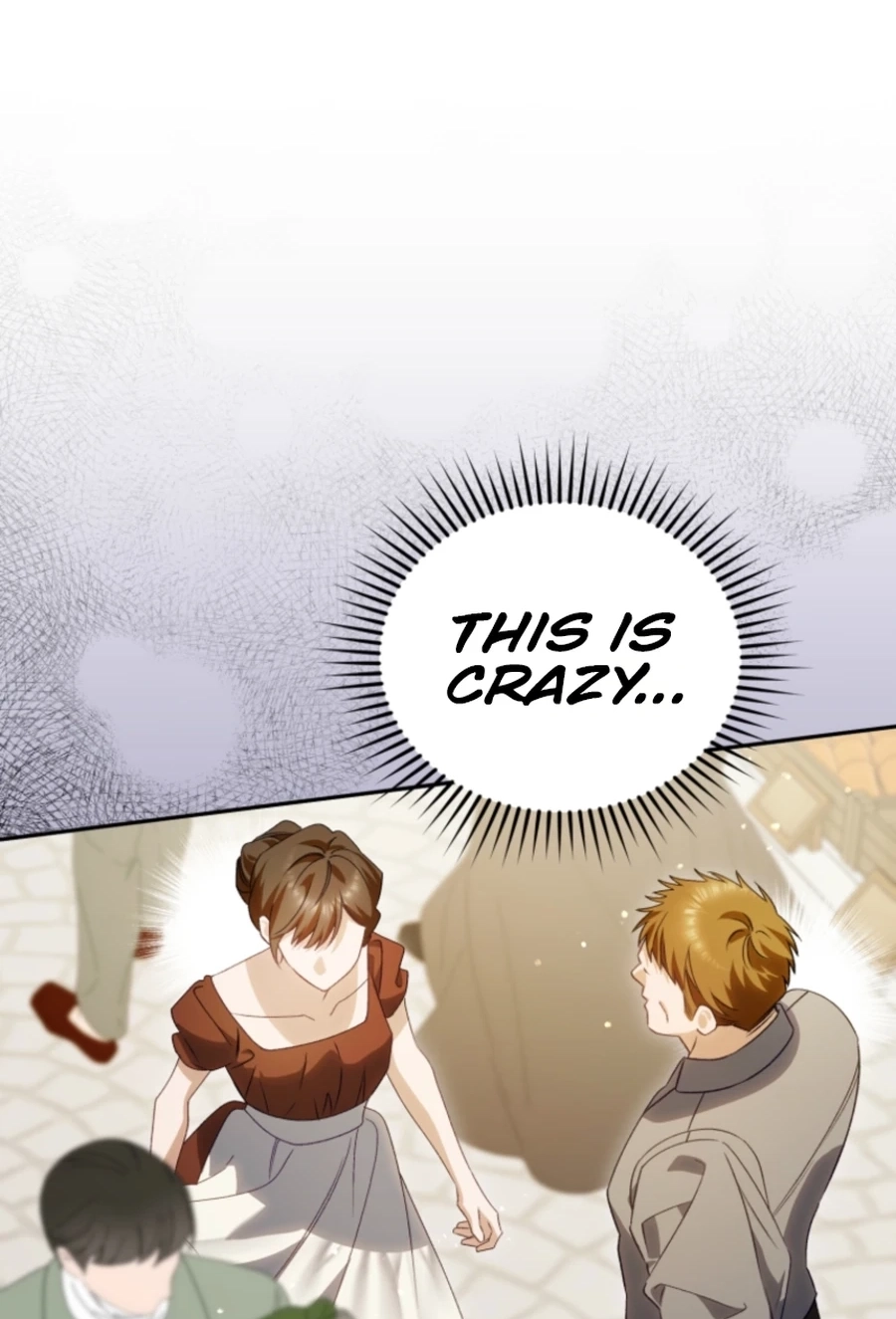 Honey, I Think That’s a Misunderstanding Chapter 3817 page 43 - 