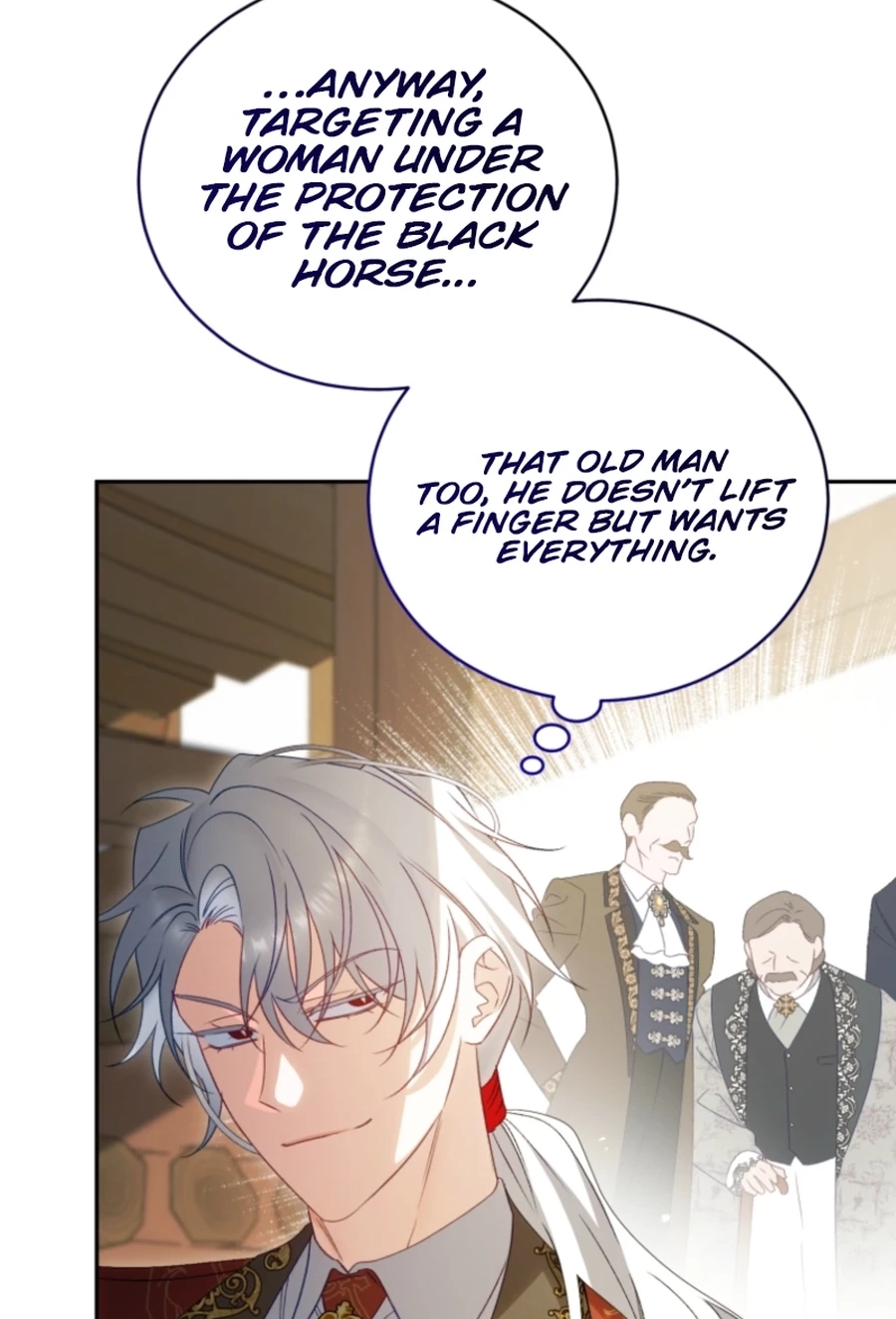 Honey, I Think That’s a Misunderstanding Chapter 3817 page 47 - 