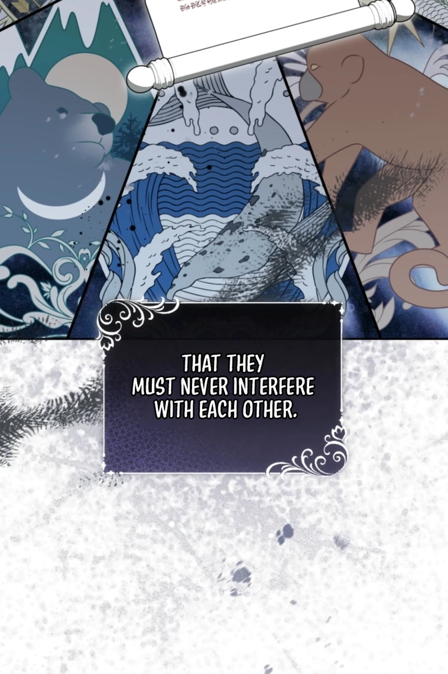 Honey, I Think That’s a Misunderstanding Chapter 3817 page 50 - 