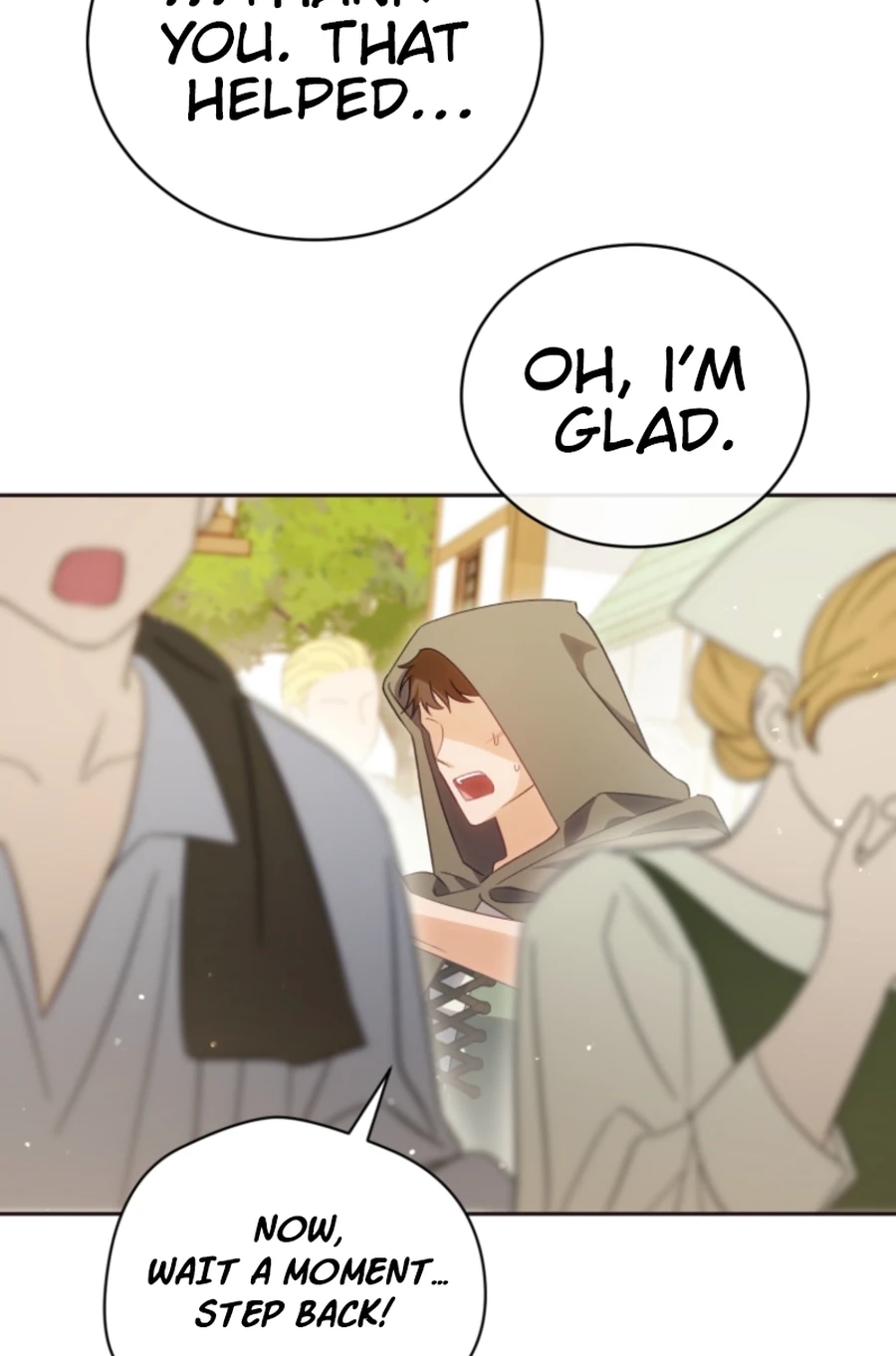 Honey, I Think That’s a Misunderstanding Chapter 3817 page 74 - 