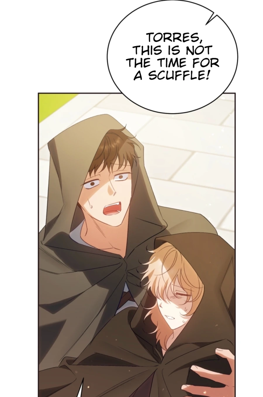 Honey, I Think That’s a Misunderstanding Chapter 3817 page 90 - 