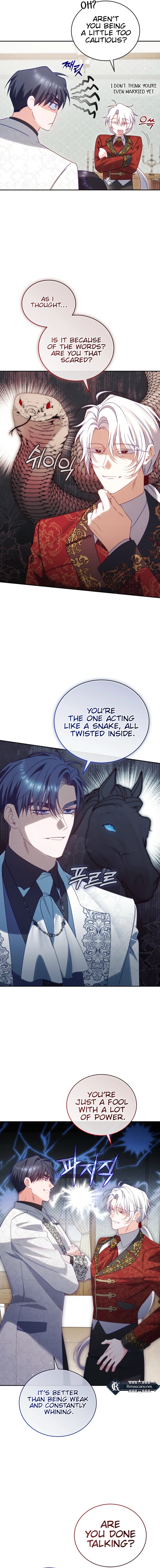 Honey, I Think That’s a Misunderstanding Chapter 3916 page 2 - 