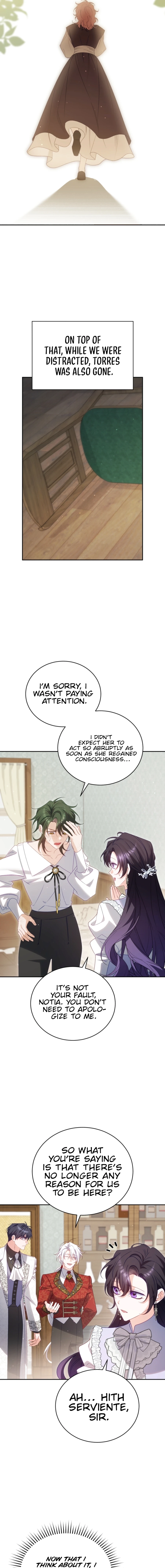 Honey, I Think That’s a Misunderstanding Chapter 3916 page 11 - 