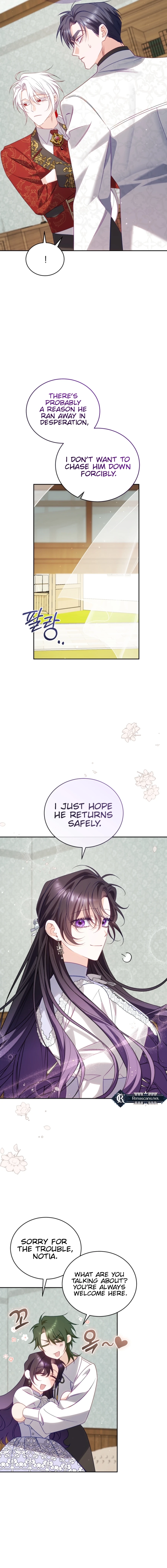 Honey, I Think That’s a Misunderstanding Chapter 3916 page 13 - 