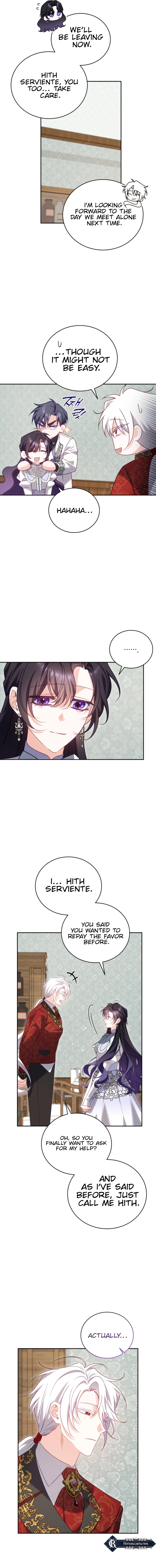 Honey, I Think That’s a Misunderstanding Chapter 3916 page 14 - 