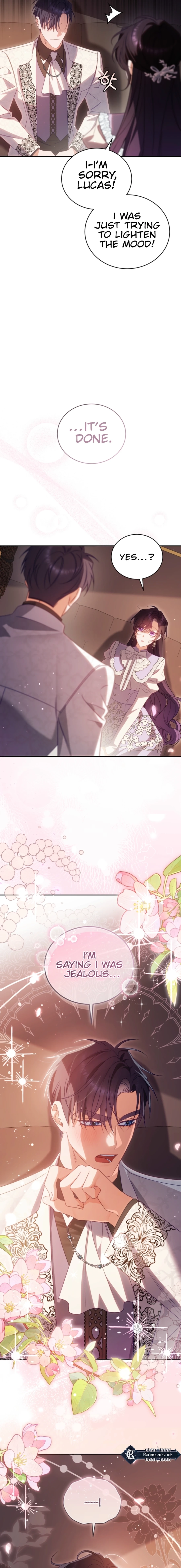 Honey, I Think That’s a Misunderstanding Chapter 3916 page 17 - 