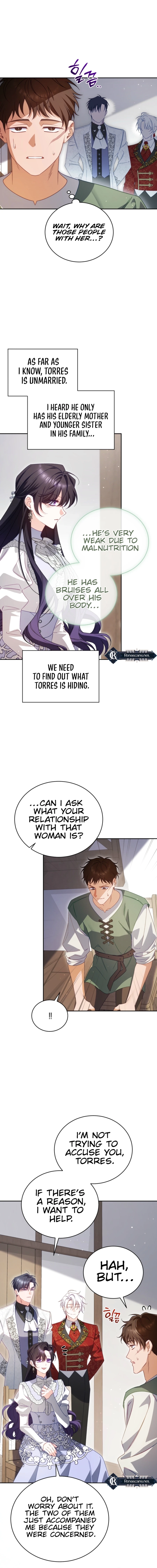 Honey, I Think That’s a Misunderstanding Chapter 3916 page 6 - 