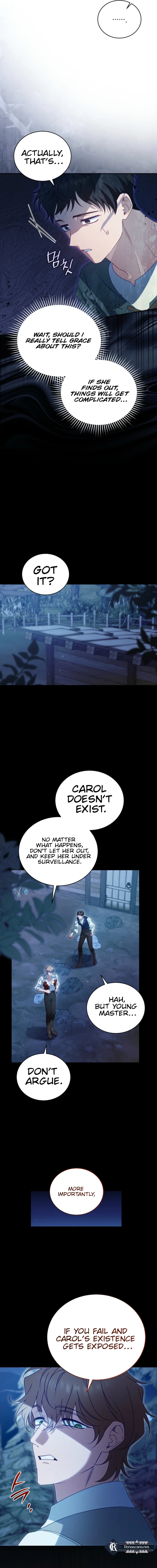 Honey, I Think That’s a Misunderstanding Chapter 3916 page 7 - 