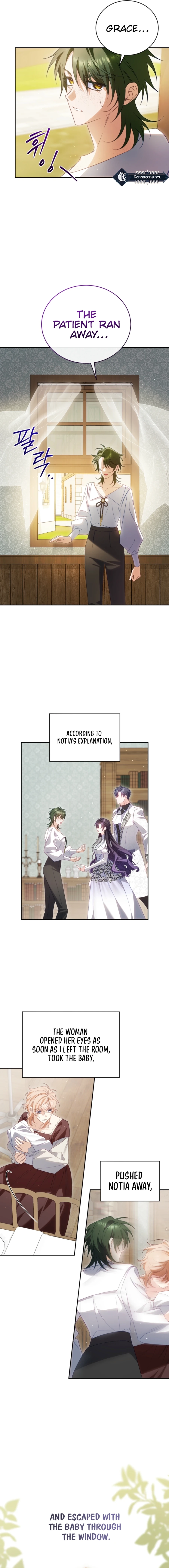 Honey, I Think That’s a Misunderstanding Chapter 3916 page 10 - 